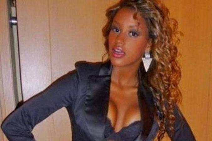 Fanny Neguesha