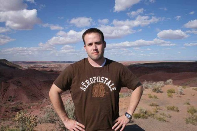 La historia de amor entre Jodi Arias y Travis Alexander terminó con una muerte brutal.