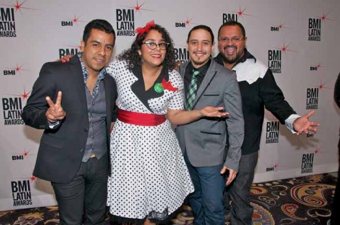 Banda La Santa Cecilia