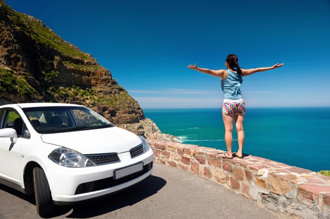 Viajar te da oportunidad a hacer cosas que normalmente no harías.