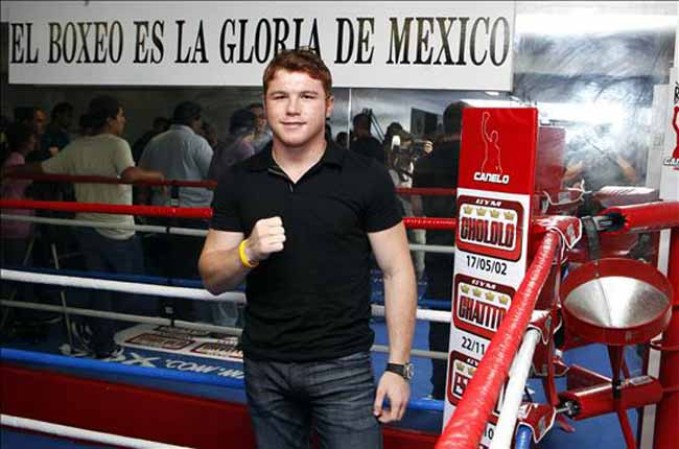 Saúl El Canelo Alvarez enfrentará a Floyd Mayweather el 14 de septiembre en Las Vegas. Un combate a muerte en lo que es el rival más difícil en la carrera del mexicano. Una pelea de invictos.