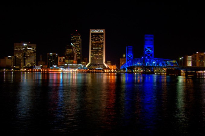 6.- Jacksonville, FL
