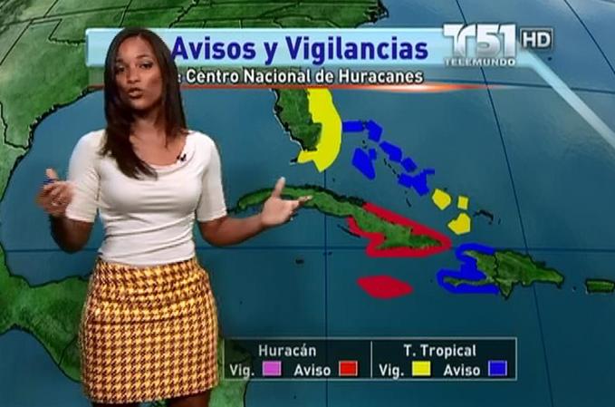 En Cuba el huracán Sandy afectará a las provincias de Camagüey, Las Tunas, Granma, Santiago de Cuba, Holguín y Guantánamo.
