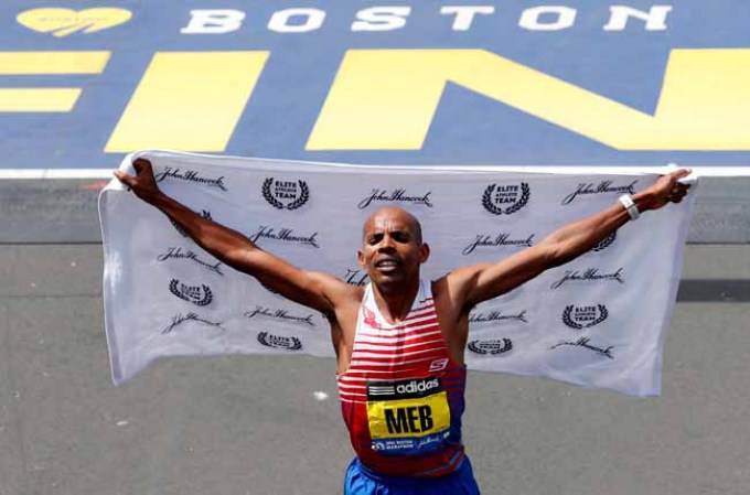 Maratón de Boston 2014: seguridad, nostalgia y fortaleza.