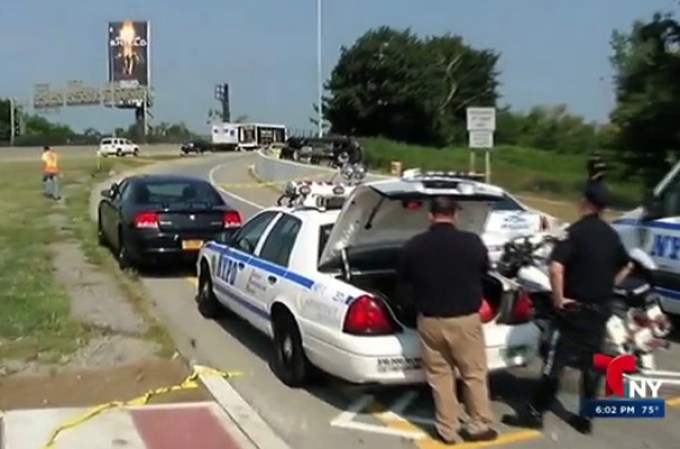 Una joven dominicana de 20 años fue perseguida y acuchillada brutalmente hasta morir en una autopista de Nueva York, presuntamente por su novio.