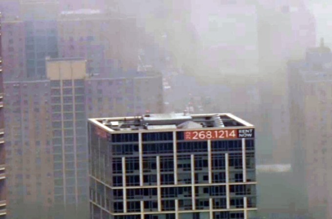 Las autoridades reportan el colapso de un edificio tras una fuerte explosión en Manhattan.