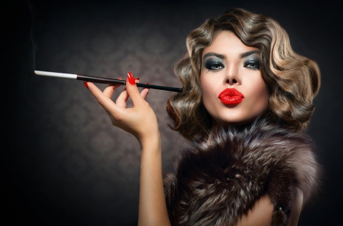 Labios carnosos