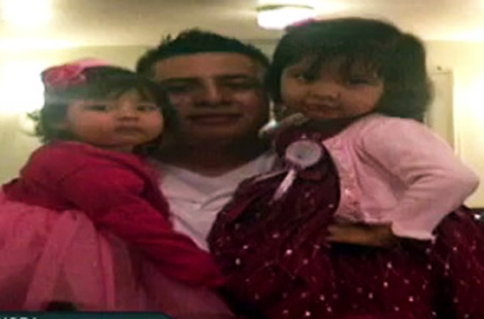 Miguel Mejía –Ramos, de 28 años fue capturado por autoridades federales a tempranas horas de este martes, cerca de una barricada entre Houston y San Antonio.