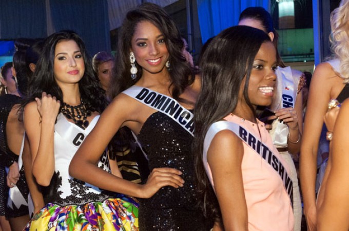 La dominicana, Yaritza Miguelina Reyes Ramírez, nacida en la República Dominicana el 17 de diciembre, de 1993, representará a su país en el certamen de belleza más importante del mundo, Miss Universo, en Moscú 2013.