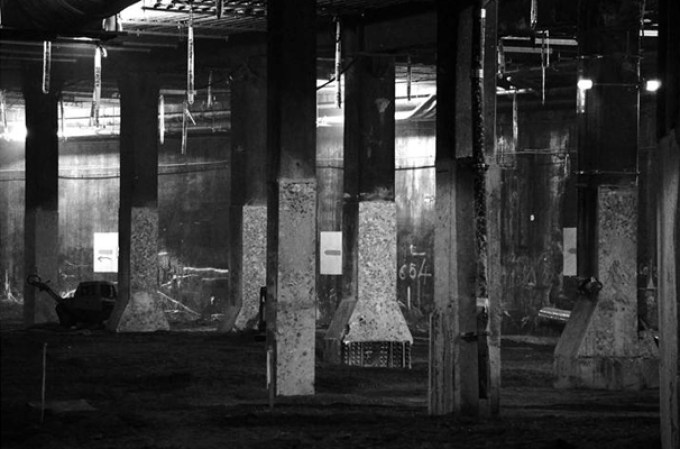 Grand Central recientemente desveló en una muestra fotográfica las obras de su nueva terminal subterránea.