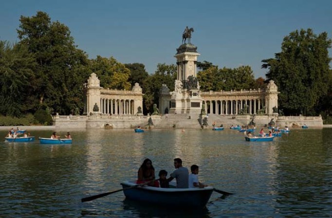 Te invitamos a disfrutar de la encantadora capital española…
