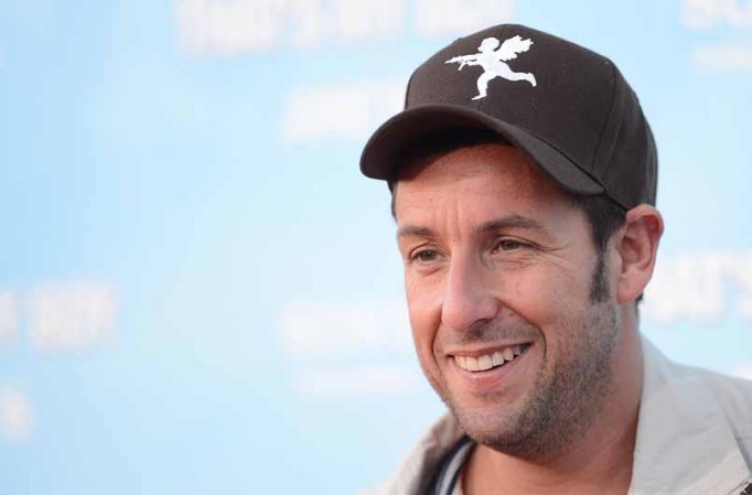 Adam Sandler, $37 millones