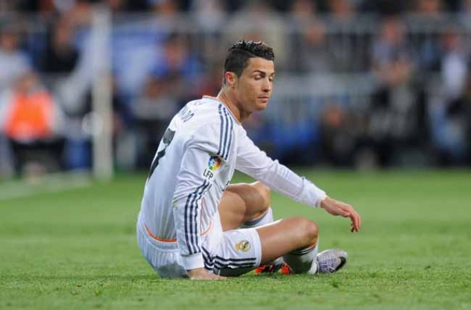Fotos del clásico Madrid-Barcelona, una batalla de infarto.