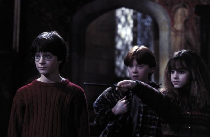 "Harry Potter" (2001-2011). J.K. Rowling jamás se imaginó el enorme éxito que tendrían sus libros, y mucho menos el furor mundial que ocasionarían las películas que se basaron en ellos.