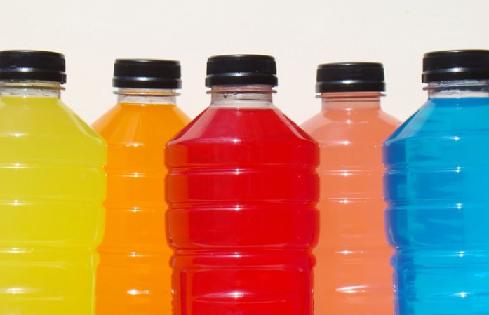 Bebidas deportivas