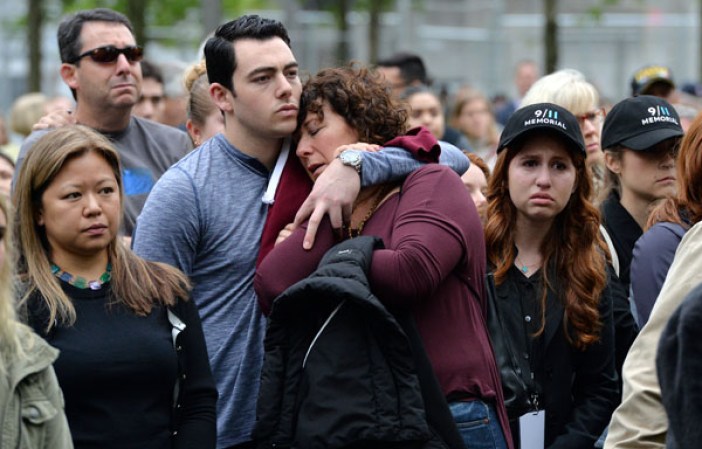 Nueva York rinde tributo a las víctimas caídas durante los ataques del World Trade Center, durante la emotiva inauguración del Museo del 9/11.
