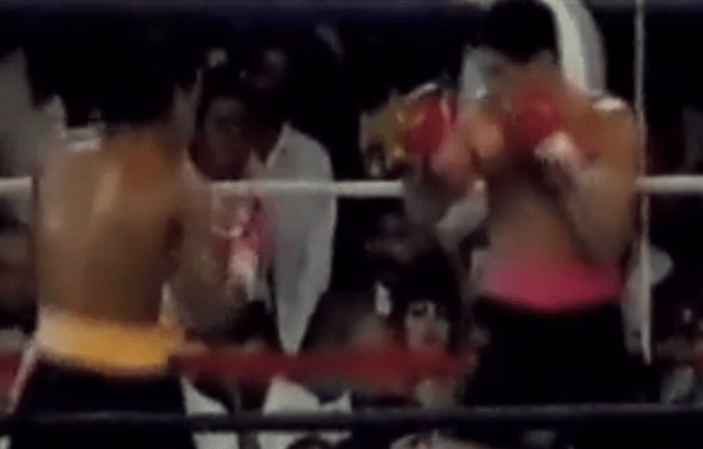 El médico dijo que el boxeador, que tuvo problemas con drogas y alcohol durante su carrera que incluyó algunos combates renombrados, podría quedar paralizado.