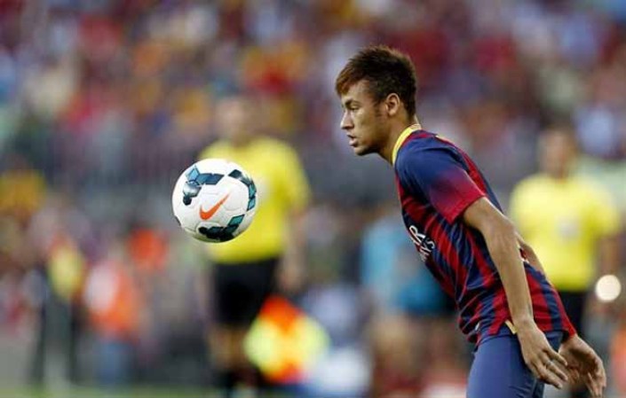 El Barcelona se estrena en la Liga con paliza al Levante. 7 a 0.