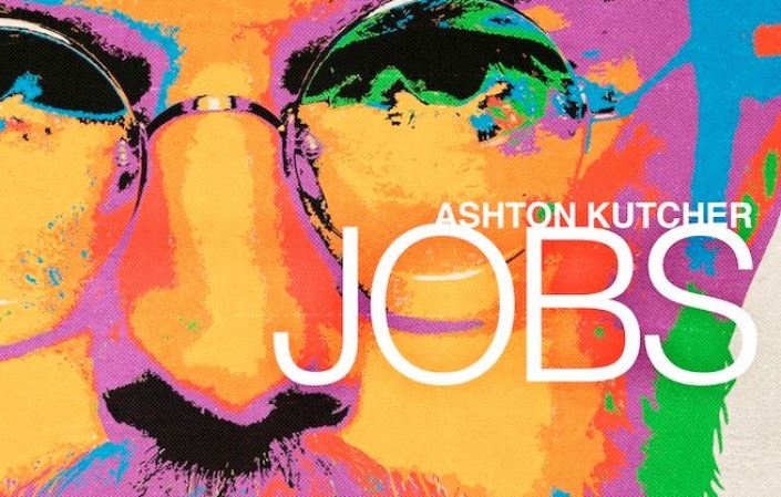 Es tan fuerte la imagen de Steve Jobs que su película "Jobs", protagonizada por el irregular pero taquilleramente eficiente Ashton Kutcher será una de las candidatas al Oscar a Mejor Guión adaptado.