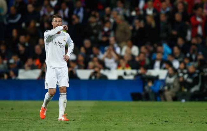 Fotos del clásico Madrid-Barcelona, una batalla de infarto.