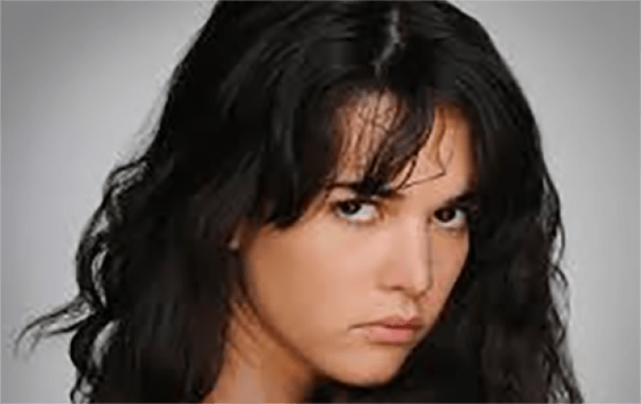 Entre el 2011 y el 2012, Mónica Spear fue “Flor salvaje”.