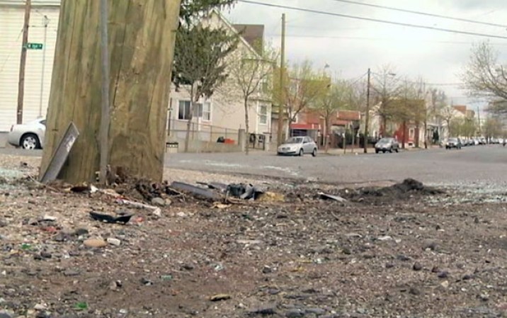 Dos personas perdieron la vida este fin de semana en un aparatoso accidente en Paterson, Nueva Jersey.