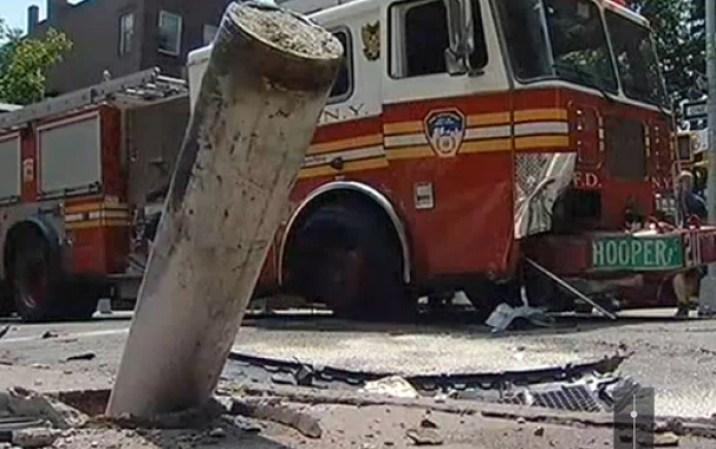 El incidente está siento investigado.