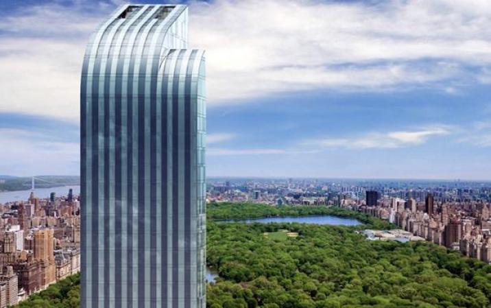 El nuevo complejo residencial “One57” será el más caro para comprar en Midtown Manhattan.