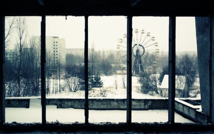 Pripyat, Ucrania