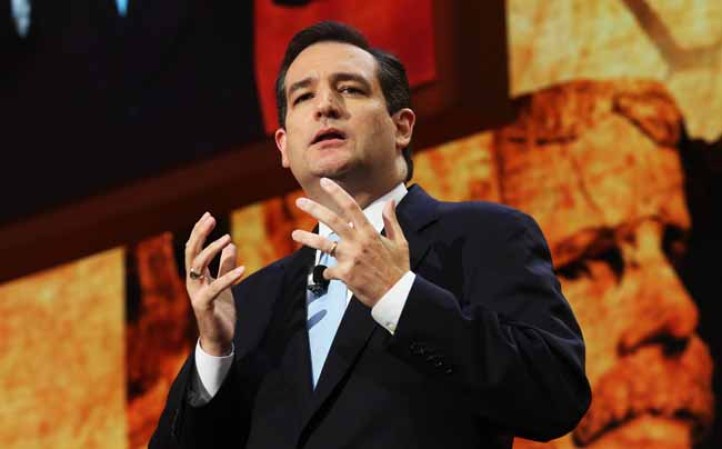 Rafael Edward "Ted" Cruz (Calgary, Alberta, Canadá, 22 de diciembre de 1970) es un abogado y político del partido republicano que suena con fuerza para la candidatura republicana a próximas elecciones. También es conocido por ser el mayor "enemigo" del Obamacare.