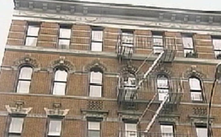 En este edificio vivía Etan Patz con sus padres en el 1979 cuando desapareció.