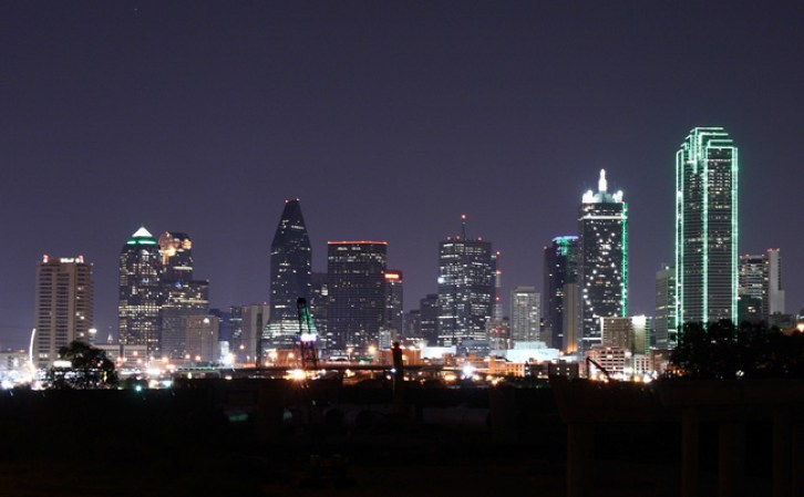 8.- Dallas, TX