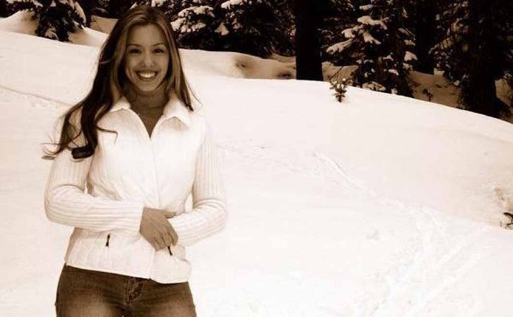 La historia de amor entre Jodi Arias y Travis Alexander terminó con una muerte brutal.