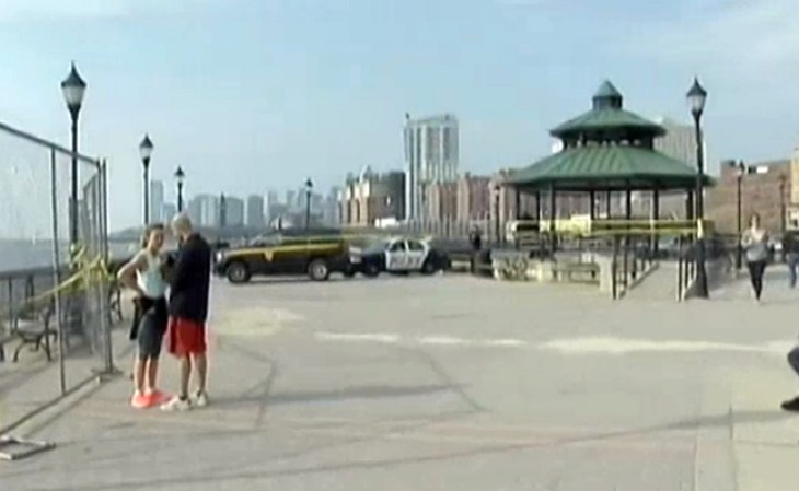 Las autoridades investigan el hallazgo de dos cadáveres en Hoboken.