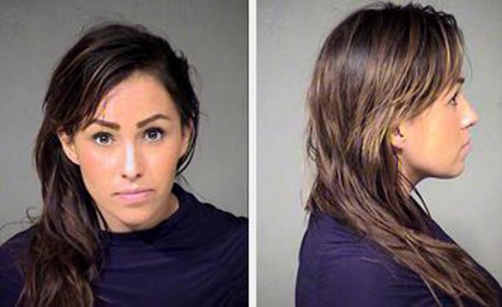 Rose Sativa Sierra fue arrestada el 10/31/2013 en la región de Phoenix acusada de :<br /><br />FAILURE TO APPEAR 2ND DEG