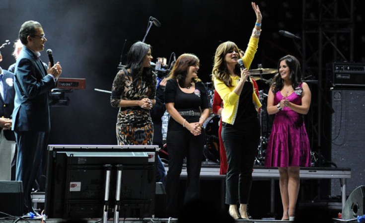 Telemundo 47 celebró en grande su 47 aniversario como el canal oficial del histórico concierto del Megatón Mundial de Polito Vega, donde más de 45,000 personas dijeron presente ante la presencia de más de 18 artistas en un mismo escenario.