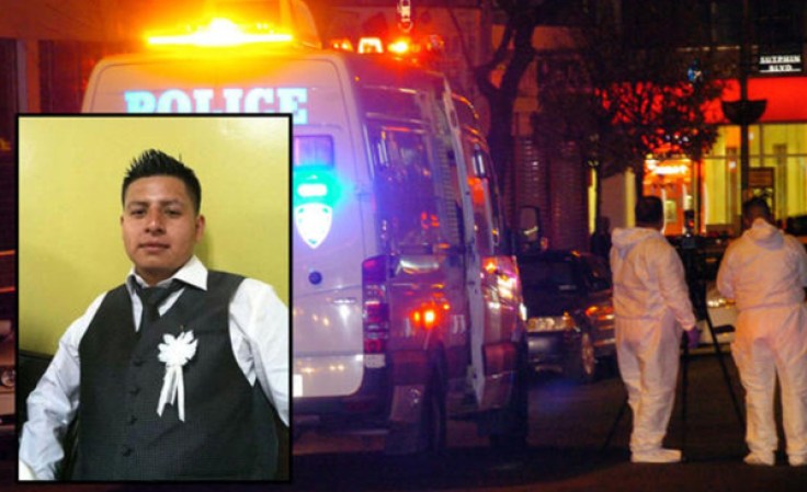 21 DE ENERO, 2014: El principal sospechoso de un horrendo crimen en Queens es arrestado en una zona fronteriza de Texas.