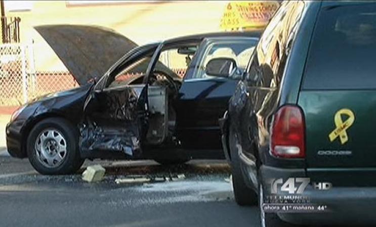 Aún no se ha determinado quien fue el responsable del incidente.