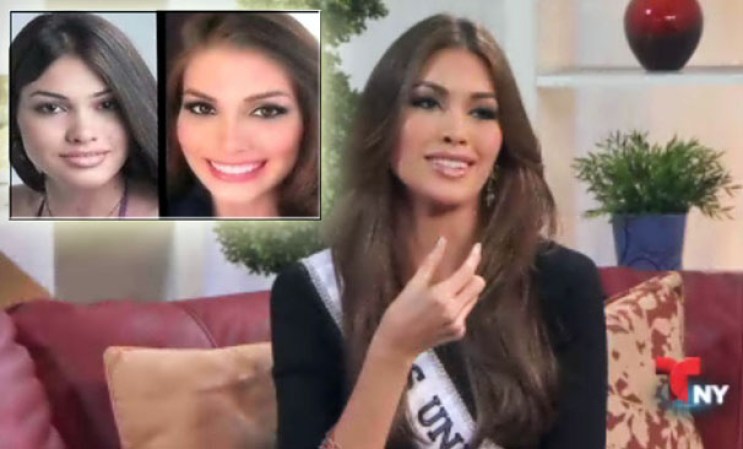 La bella Miss Universo 2013 nos confesó un tremendo bombazo sobre si se hizo o no cirugías.<br /><br /> Miss Universo confiesa<br /><br />