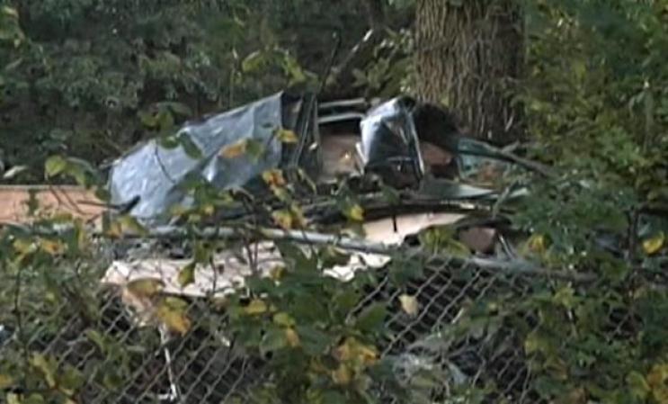 Los vecinos reportaron una explosión.