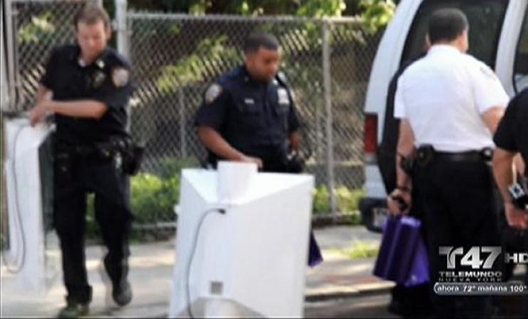 Las autoridades estiman que la droga decomisada tiene un valor de unos $5,000.