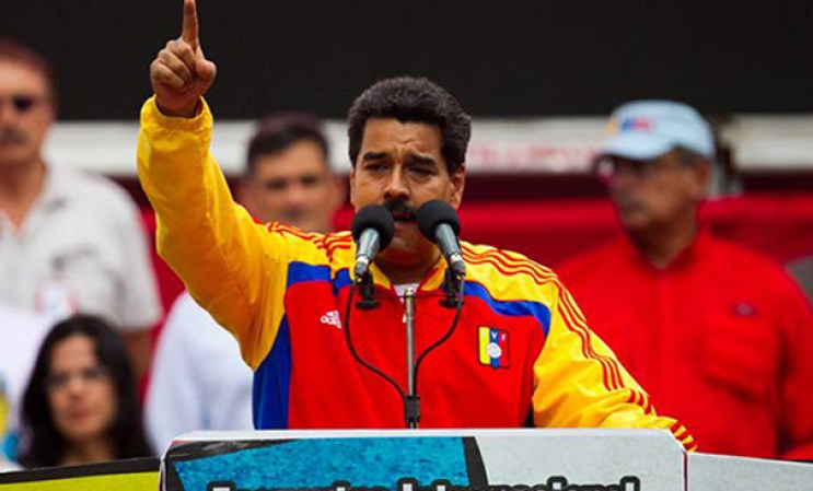 El presidente de Venezuela Nicolás Maduro también ha prometido usar "mano de hierro" contra los asesinos.