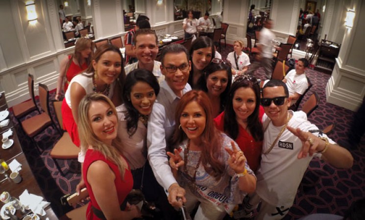 Telemundo 47 celebró por todo lo alto junto a la comunidad puertorriqueña el Desfile Nacional Puertorriqueño 2014, realizado a lo largo de la Quinta Avenida de Nueva York.