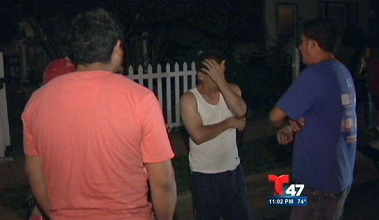 Los residentes de Hempstead han quedado sorprendidos y consternados tras el macabro hallazgo.