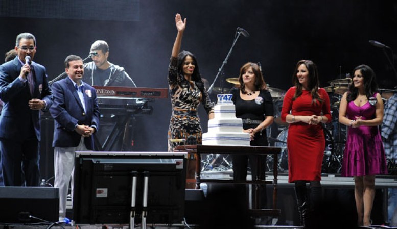 Telemundo 47 celebró en grande su 47 aniversario como el canal oficial del histórico concierto del Megatón Mundial de Polito Vega, donde más de 45,000 personas dijeron presente ante la presencia de más de 18 artistas en un mismo escenario.