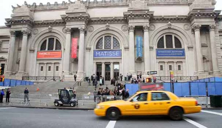 El Museo Metropolitano del Arte (Metropolitan Museum of Art) : Simplemente conocido como el “Met”, es el segundo museo más visitado del mundo por detrás del Louvre.