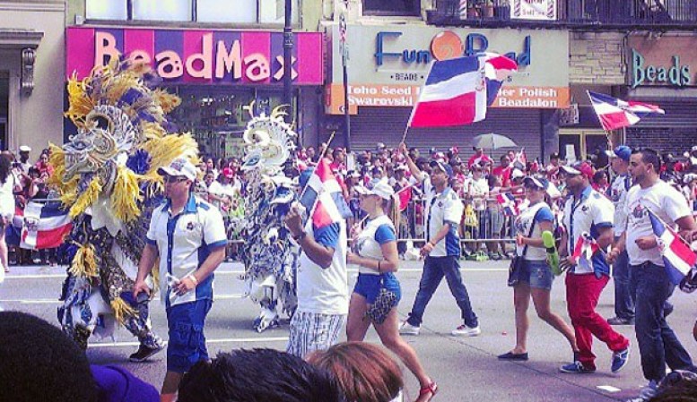 La comunidad dominicana se unió en Nueva Jersey para celebrar por todo lo alto el gran Desfile Dominicano de Paterson 2013.
