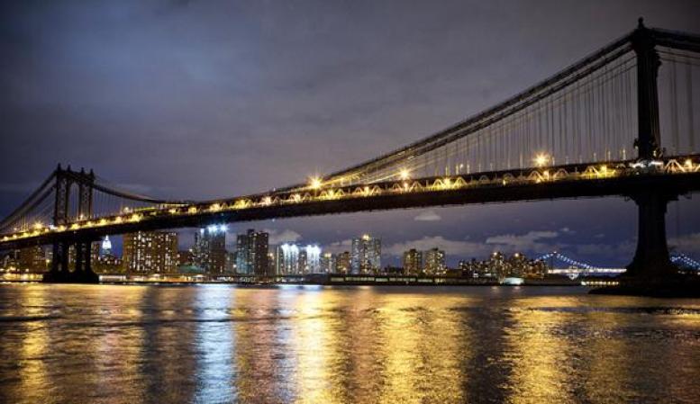 Puente de Brooklyn: A sus 130 años, este monumento icónico se mantiene como uno de los atractivos principales de Nueva York.