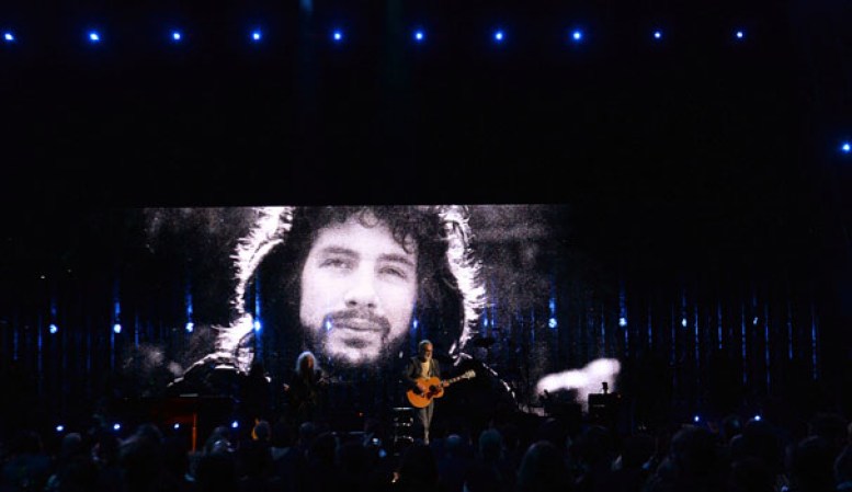 Recuento en imágenes de la Ceremonia de Inducción del Salón de la Fama del Rock, celebrada en el Barclays Center de Brooklyn, Nueva York.