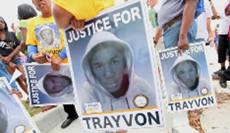 Varias protestas surgieron a causa del asesinato de Treyvon Martin, especialmente en Miami y Nueva York.